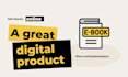create you a digital download website with divi