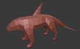 create a low poly model in 24 hrs