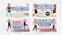 design eye catching youtube thumbnails fitness or workout