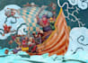 make illustrations for your childrens book and cover without ai