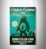 design a cool gig poster for your band or music event