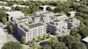 create beautiful architectural rendering