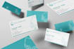 do express two business cards design within 24 hours