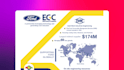 design a modern one pager or a executive summary
