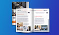 design a professional company profile, catalog and booklet