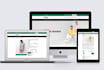 design and develop ecommerce website using woocommerce