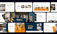 design professional google slides presentation
