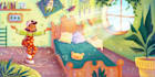 create children book illustration