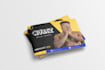 design corporate press kit, media kit, epk
