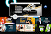 design premium instagram posts, stories and  facebook cover