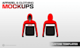 do clothing mockups and tech packs for apparel brands
