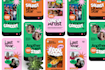 design unique social media posts, banners and  graphics
