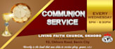 be your premium church program flyer designer