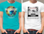 desing modern tshirt prints