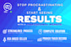 design a complete website