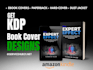 design professional ebook and paperback covers