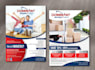 do flyer design and business flyer design