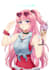 draw you a halfbody anime style illustration for you