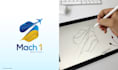 design a handcrafted 3d style logo with a premium finish