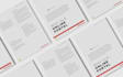 design magazine layout, booklet, brochure, presentation