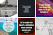 design images with motivational quotes for your social media