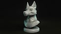 make furry art in 3d