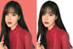 background removal, resize and crop picture