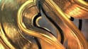l create luxury gold video intro logo animation