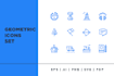 do custom minimalistic line icon design