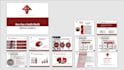 design modern original power point presentation