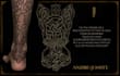 design a custom viking tattoo or authentic norse artwork