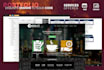 do website development, bug fixes and improvements
