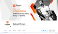 social media management and page optimization services