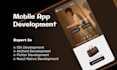 develop your android and ios app using native or cross platform