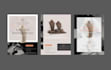 design a print ad for magazine, newspaper or programs