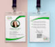 design unique id card within 24hours