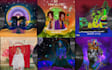 do colorful african american illustration, no ai