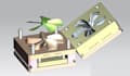 design mold tool for plastic product on cad 3d software