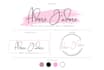 design a unique signature kit for you