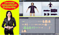 make an apparel sewing pattern for garments manufacture