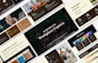 design professional modern powerpoint presentation