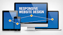 create complete responsive website
