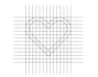 do apparel trend and letters grid logo design