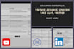 make automatic web scraping software