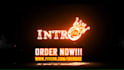 quickly make a fire logo intro animation video