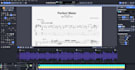 transcribe any song to guitar pro tab and PDF