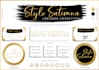design luxury logo and branding kit