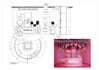 draft interior layout plan,detail drawings,elevation,section