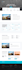 convert psd template to html css js responsive