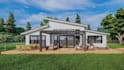 create realistic 3d rendering, architecture, interior and exterior design